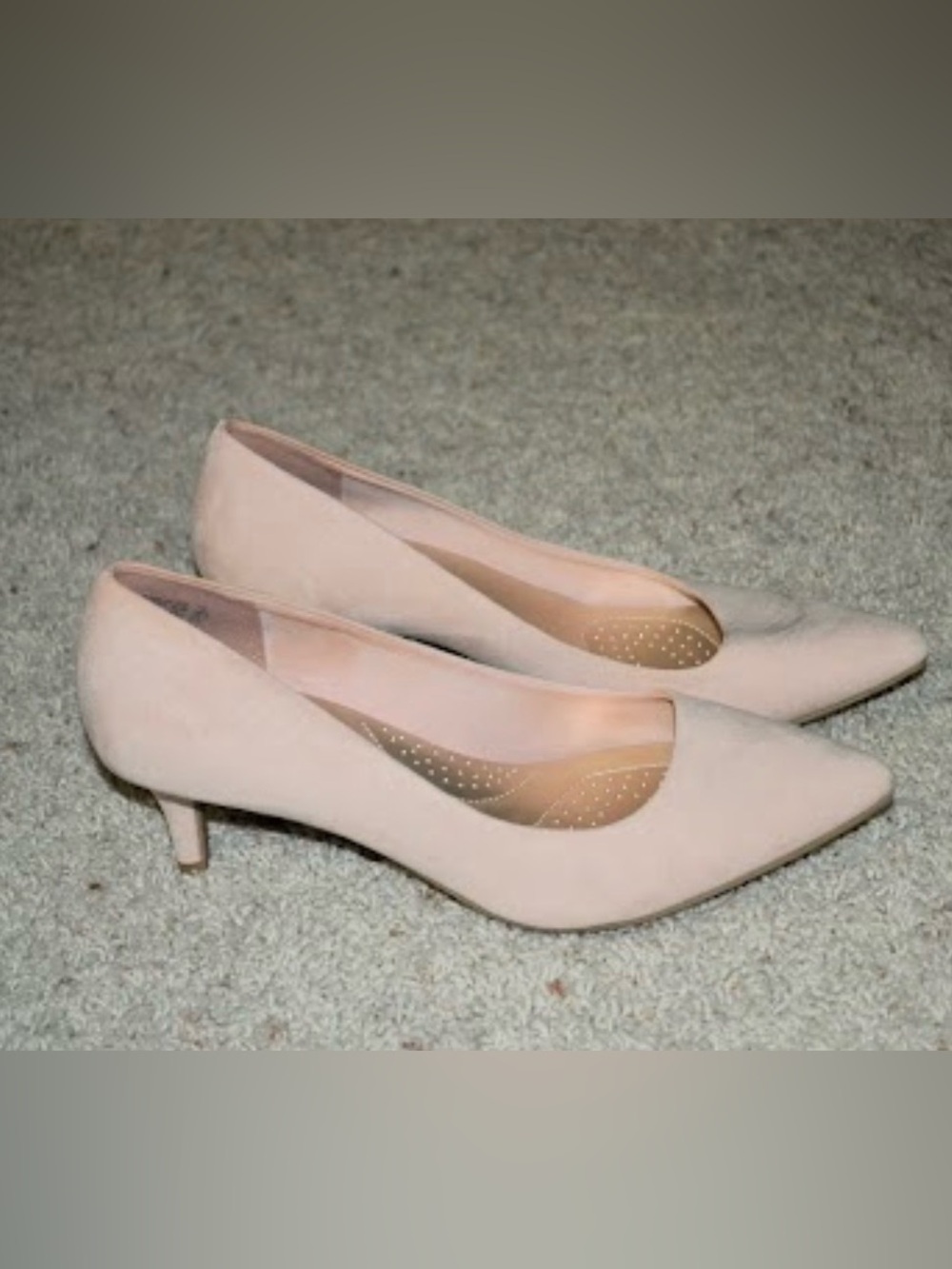 DexFlex Comfort Pumps